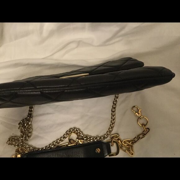 MICHAEL Michael Kors Quilted Soft Leather Flap Bag - Picture 9 of 10